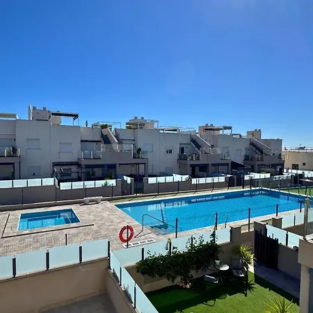 Apartamento Pink Lagoon View *