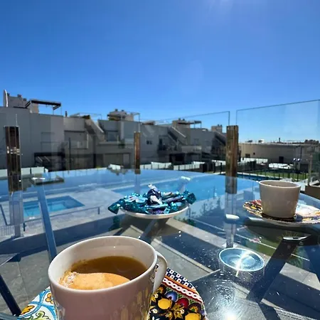 Pink Lagoon View Apartamento Torrevieja