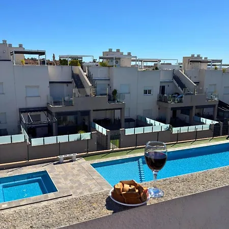 Apartamento Pink Lagoon View
