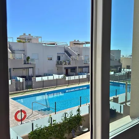 Apartamento Pink Lagoon View Torrevieja