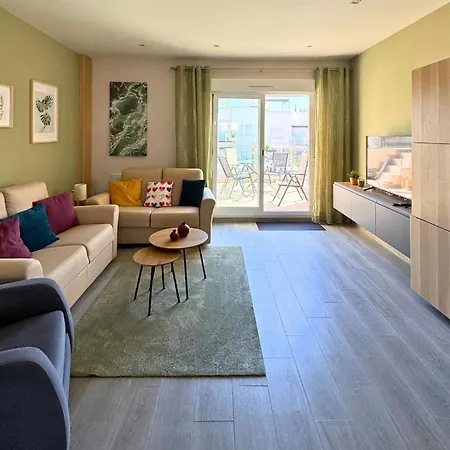 Apartamento Pink Lagoon View