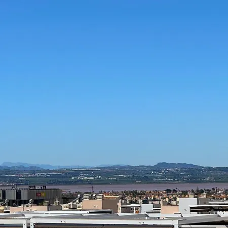 Apartamento Pink Lagoon View *