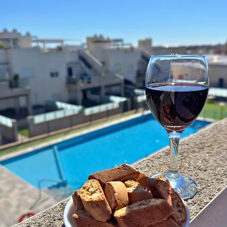 Apartment Pink Lagoon View Torrevieja