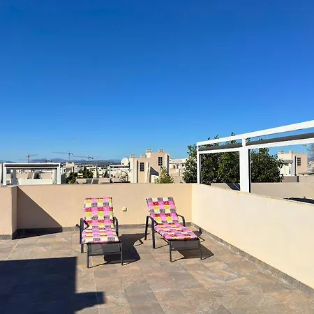 Apartment Pink Lagoon View *