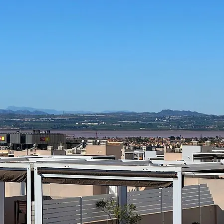 Pink Lagoon View Apartment Torrevieja