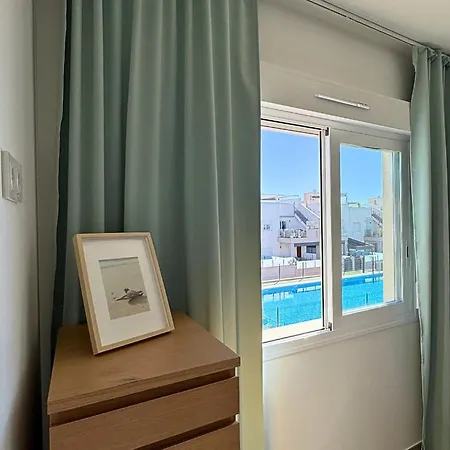 Apartment Pink Lagoon View *