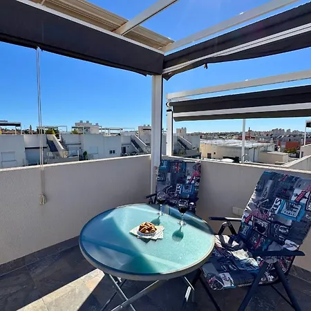 Apartment Pink Lagoon View