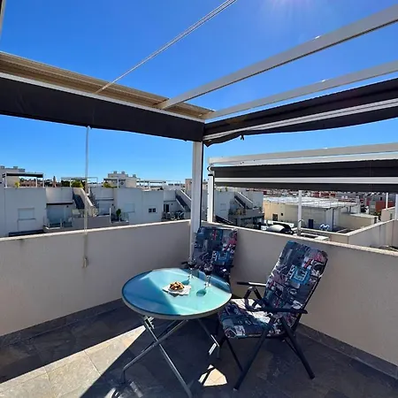 Pink Lagoon View Apartment Torrevieja