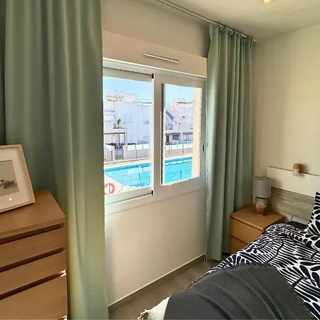 Pink Lagoon View Apartment Torrevieja