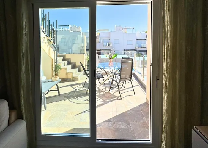 Apartment Pink Lagoon View