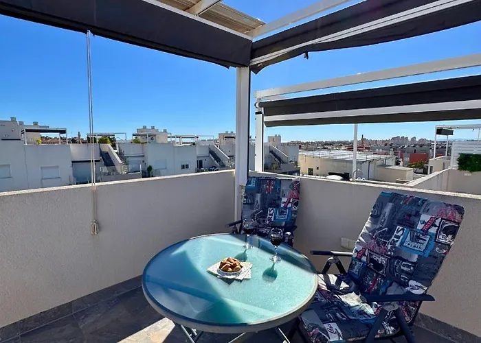 Apartment Pink Lagoon View