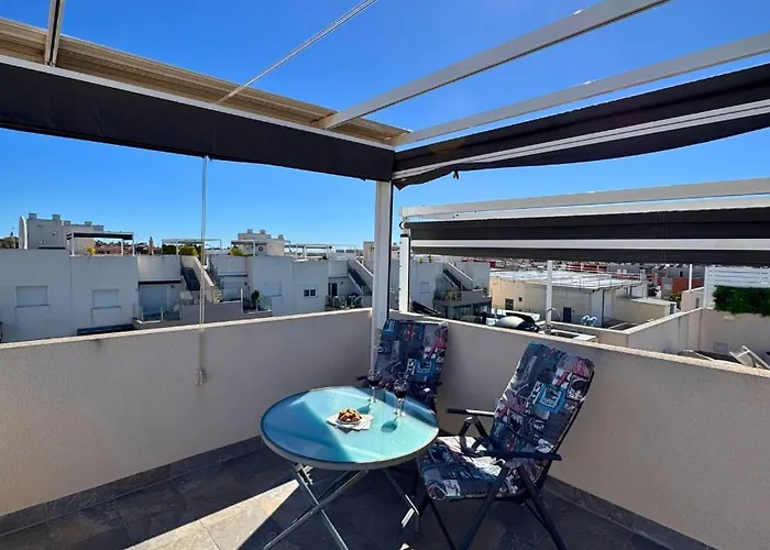 Pink Lagoon View Apartment Torrevieja