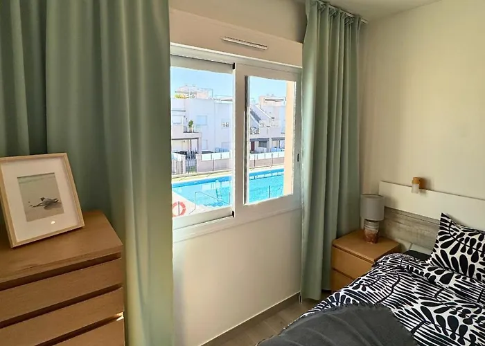 Pink Lagoon View Apartment Torrevieja