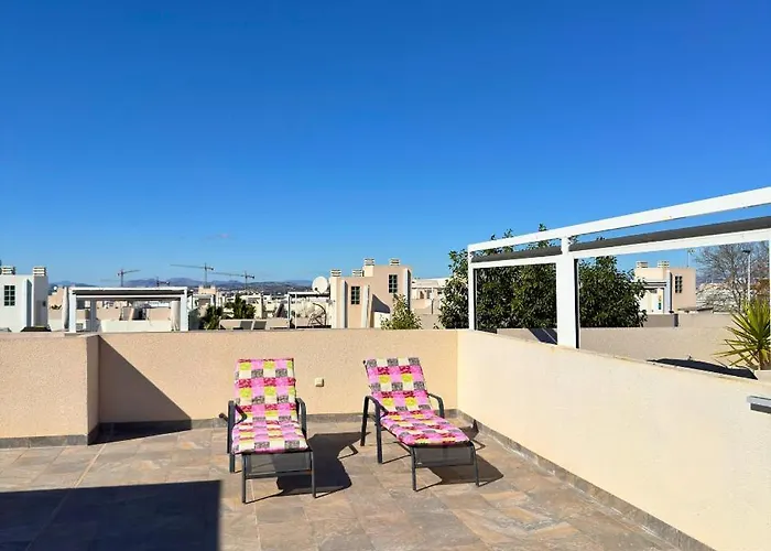 Apartment Pink Lagoon View *