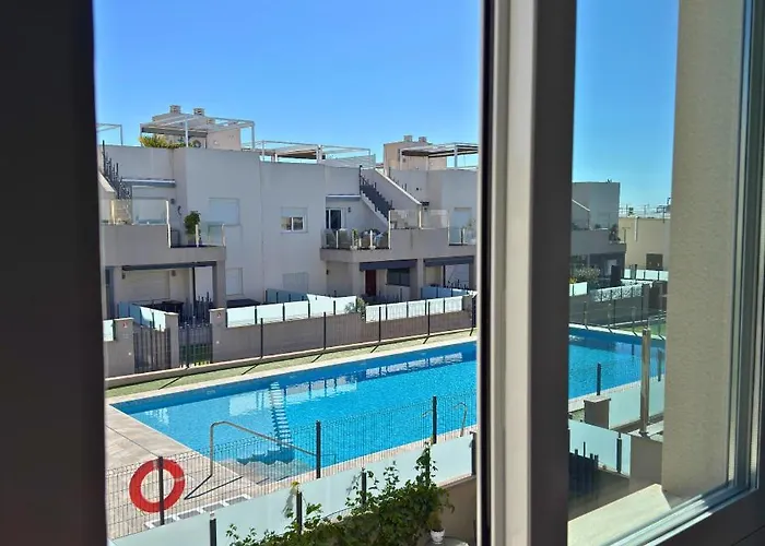 Apartment Pink Lagoon View Torrevieja